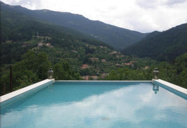 Styga Mountain Resort Зарукла Екстериор снимка