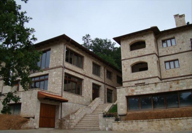 Styga Mountain Resort Зарукла Екстериор снимка