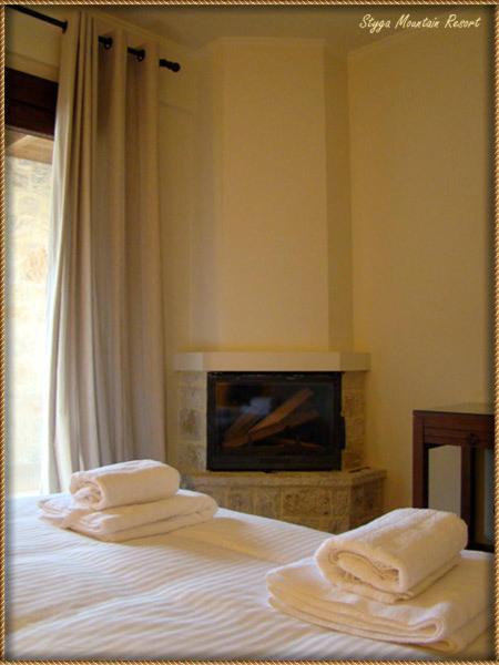 Styga Mountain Resort Зарукла Стая снимка