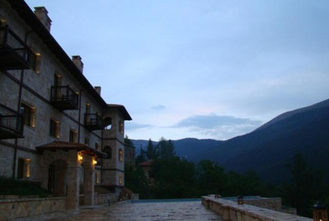 Styga Mountain Resort Зарукла Екстериор снимка